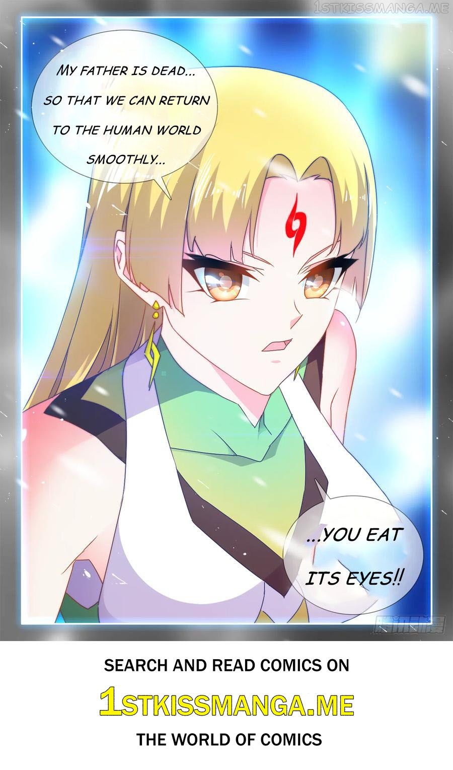 My Cultivator Girlfriend Chapter 612 12